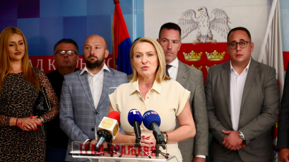 Paunović u Kraljevu: Do kraja 2027. sve samouprave dobijaju Jedinstveno upravno mesto
