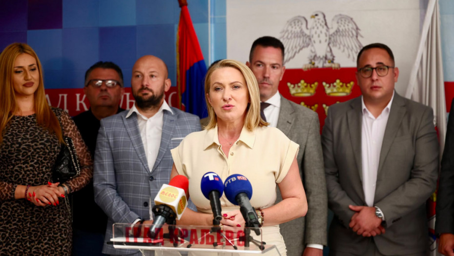 Paunović u Kraljevu: Do kraja 2027. sve samouprave dobijaju Jedinstveno upravno mesto