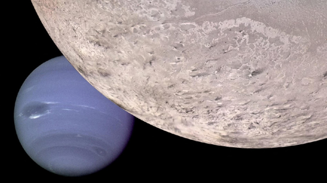 NASA otkrila tragove drevne katastrofe: Kako je serija "sudara" u blizini Neptuna promenila Sunčev sistem