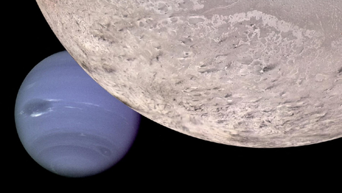 NASA otkrila tragove drevne katastrofe: Kako je serija "sudara" u blizini Neptuna promenila Sunčev sistem