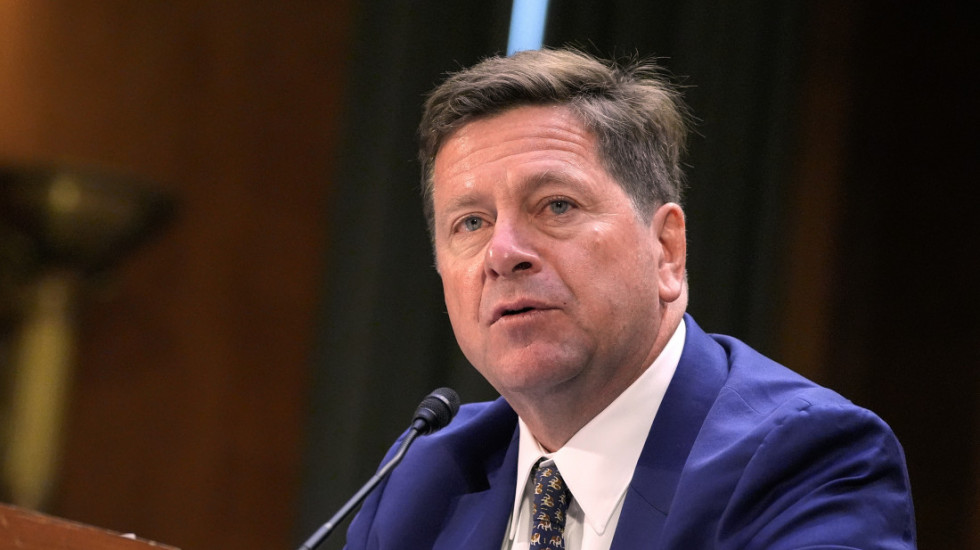 Džej Klejton položio zakletvu kao direktor Nacionalne obaveštajne službe SAD