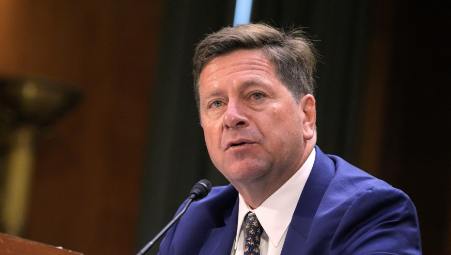 Džej Klejton položio zakletvu kao direktor Nacionalne obaveštajne službe SAD