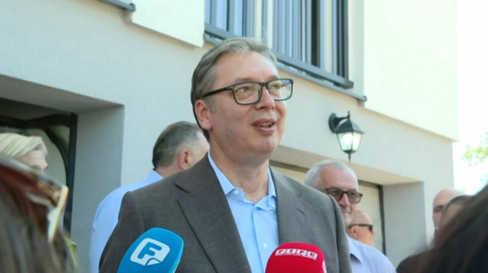 Vučić: Narod zna da izbori nisu igračka, rezultat neće biti kako kažu neka istraživanja