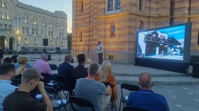 U Banjaluci održana komemorativna akademija povodom egzodusa Srba u akciji "Oluja"