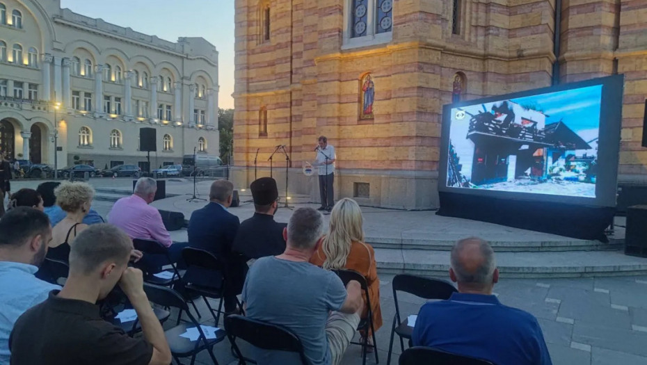 U Banjaluci održana komemorativna akademija povodom egzodusa Srba u akciji "Oluja"