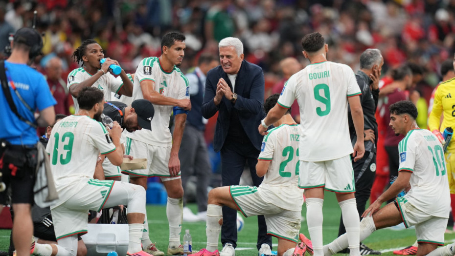 Vladimir Petković nije više selektor fudbalske reprezentacije Alžira