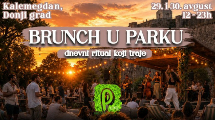 Art & Mix District pretvara Kalemegdan u najveći dnevni "Dance Floor" ovog leta