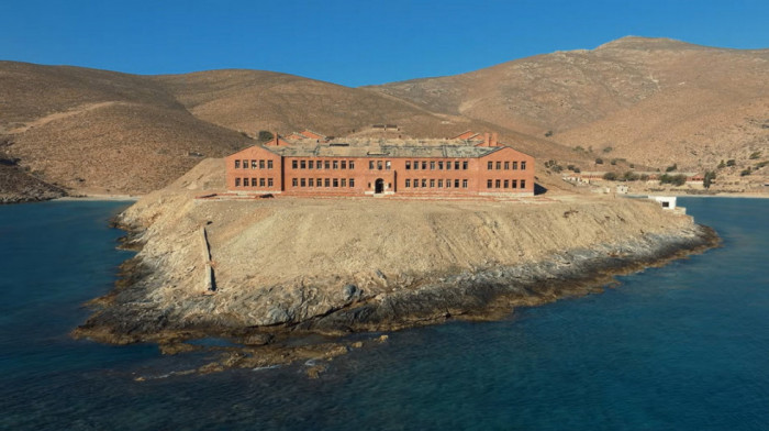 Grčki "Goli otok": Ostrvo u Egeskom moru sa mračnom prošlošću koje je pretvoreno u utočište za retke životinje