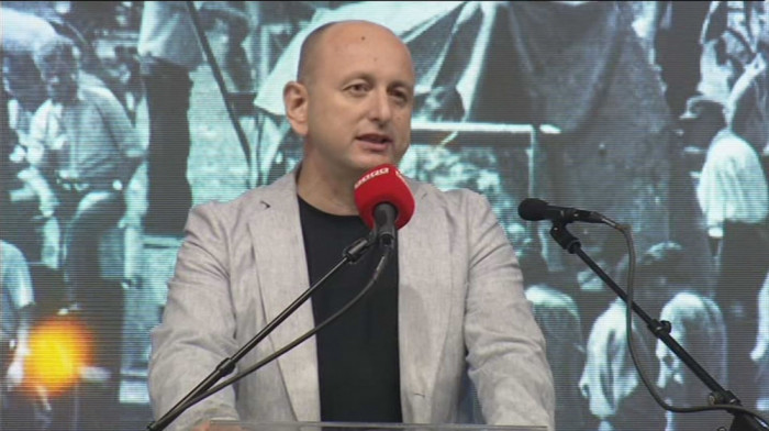 Knežević: Umesto u Mrkonjić Gradu, odnarođena Crna Gora sutra svoj barjak nosi u Zagreb