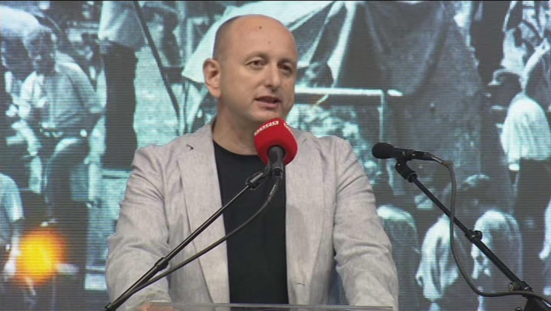 Knežević: Svaki pošteni Srbin glasaće za "Ujedinjenu Srbiju"