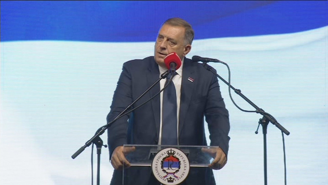Dodik: Granice koje su drugi crtali među Srbima slabije od onog što nas vekovima spaja