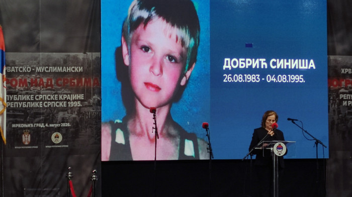 Potresna ispovest Nevenke Dobrić: Hrvatska vojska ubila mi je sina i svekra u izbegličkoj koloni