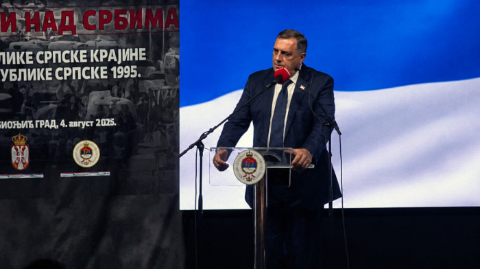 Dodik: Na Dan sećanja govorimo istinu i oživljavamo ono što je zaboravljeno