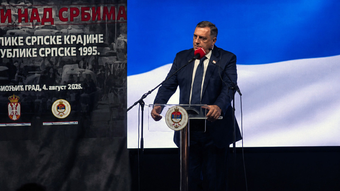 Dodik: Na Dan sećanja govorimo istinu i oživljavamo ono što je zaboravljeno