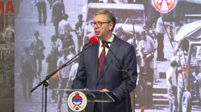 Vučić o izjavi hrvatskog tužioca: Srbija će nastaviti da govori istinu o svojim žrtvama