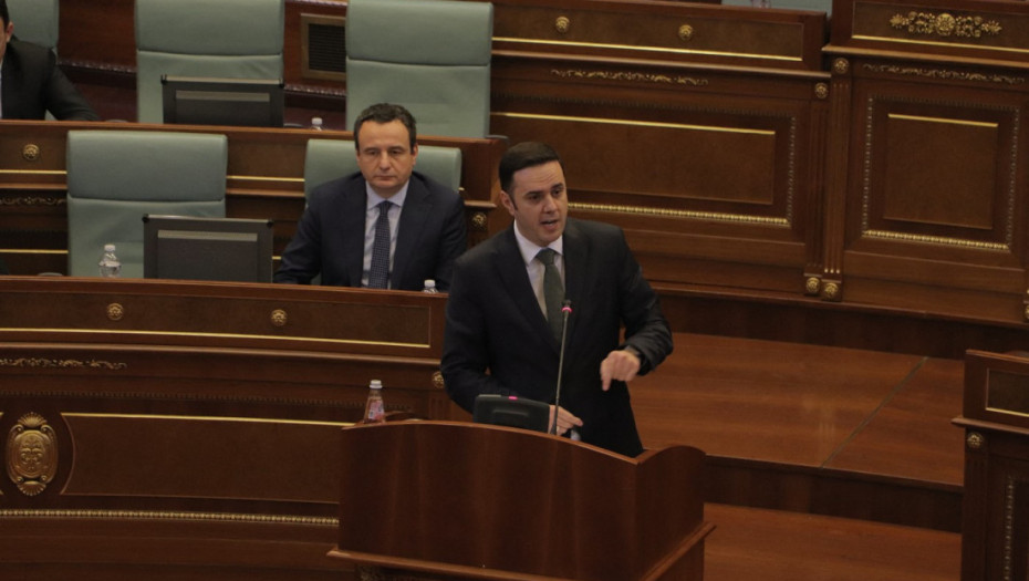 Bez rešenja u Prištini: Sastanak Kurtija i Abdidžikua ponovo završen bez dogovora