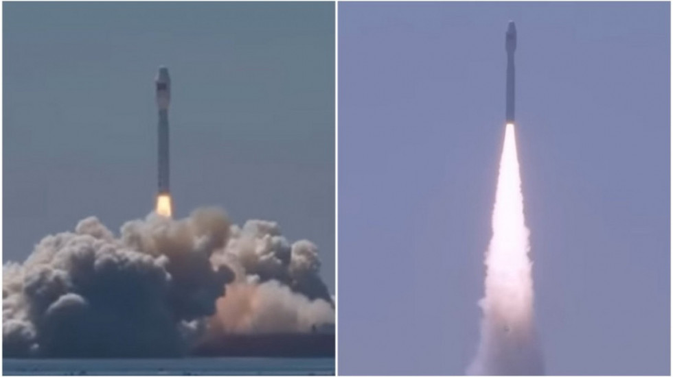Uzbekistan zakoračio u svemirsku eru: U orbitu lansiran prvi satelit, Samarkand-2028