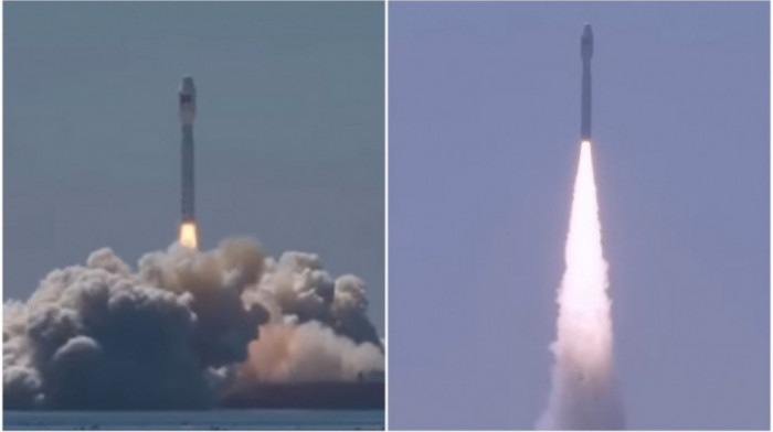 Uzbekistan zakoračio u svemirsku eru: U orbitu lansiran prvi satelit, Samarkand-2028