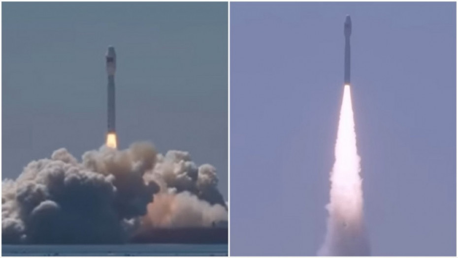 Uzbekistan zakoračio u svemirsku eru: U orbitu lansiran prvi satelit, Samarkand-2028