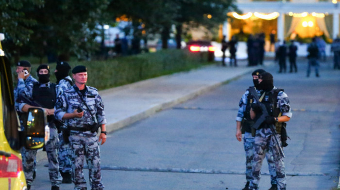 Bomba eksplodirala u Sevastopolju: Petoro stradalo, među njima pripadnici ruskog Ministarstva za vanredne situacije