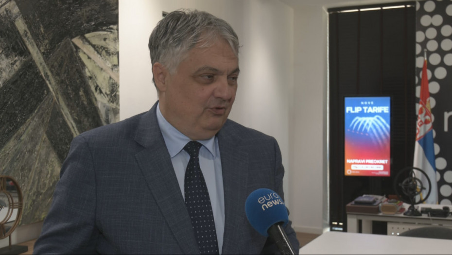 "Nisam izneo ništa novo sem nespornih činjenica": Lučić za Euronews Srbija o zabrani ulaska na Kosovo i Metohiju