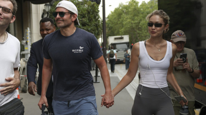 Bredli Kuper i Džidži Hadid podstakli glasine o braku