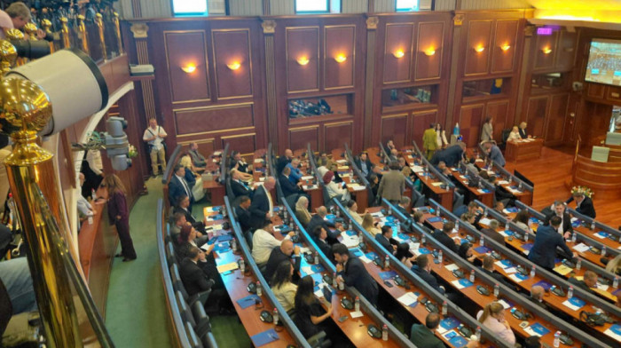 Ustavni sud u Prištini: Skupština konstituisana nakon isteka roka