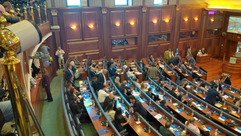 Ustavni sud u Prištini: Skupština konstituisana nakon isteka roka
