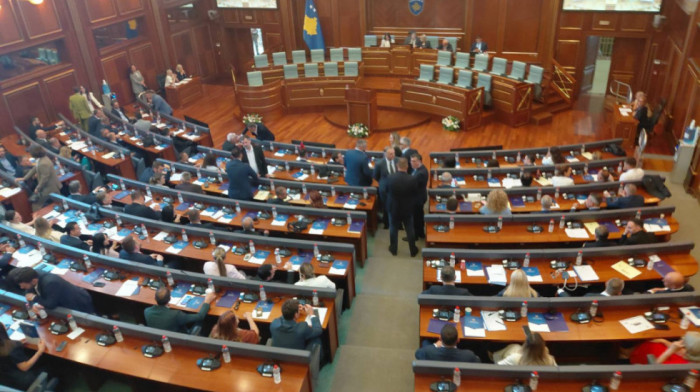 Novi pokušaj formiranja parlamenta: Ističe rok koji je ustavni sud dao Prištini