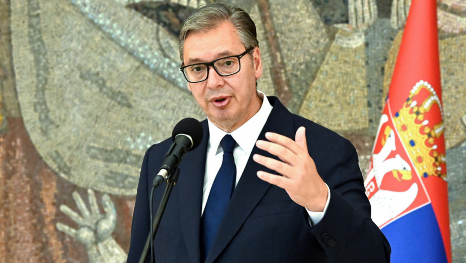 "Srbija i Ukrajina značajno povećale nivo trgovinske razmene": Vučić o konkretnim ekonomskim parametrima