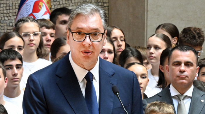Vučić o godišnjici "Oluje": U Hrvatskoj manje slavodobitnosti nego ranijih godina