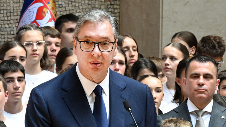 Vučić o godišnjici "Oluje": U Hrvatskoj manje slavodobitnosti nego ranijih godina