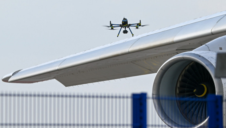 Dron sa detonatorom pored ukrajinskog aviona Antonov: Da li je Lajpcig bio na udaru hibridne operacije?