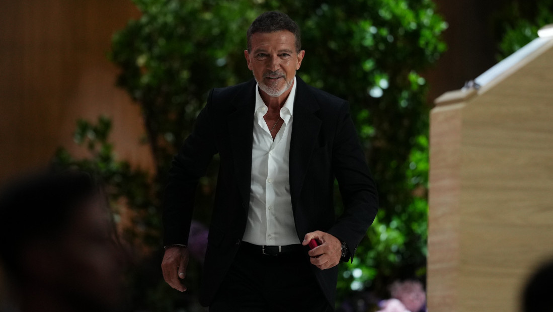 Antonio Banderas: Srčani udar je predstavljao inspiraciju za velike životne promene