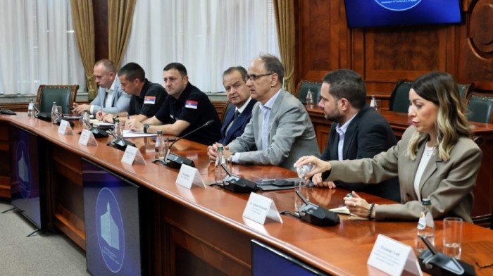 Operativni tim Republičkog štaba: U većem delu Srbije bez restrikcija vode