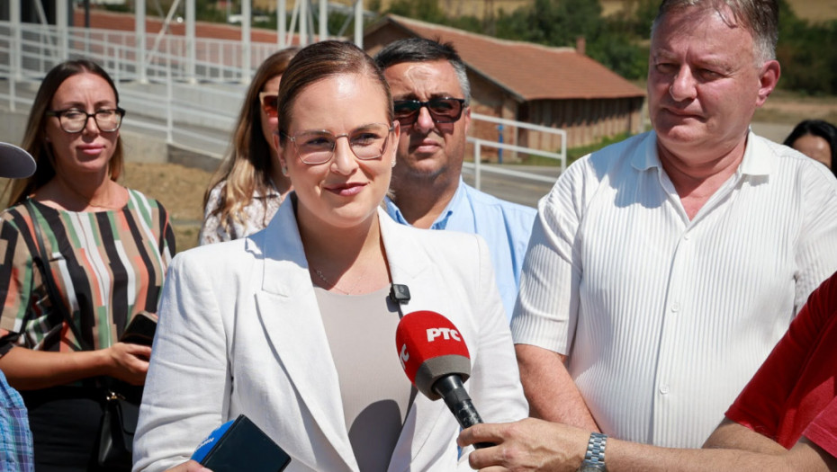Pavkov: U narednoj deceniji u Srbiji čistiji vazduh i voda i manje divljih deponija