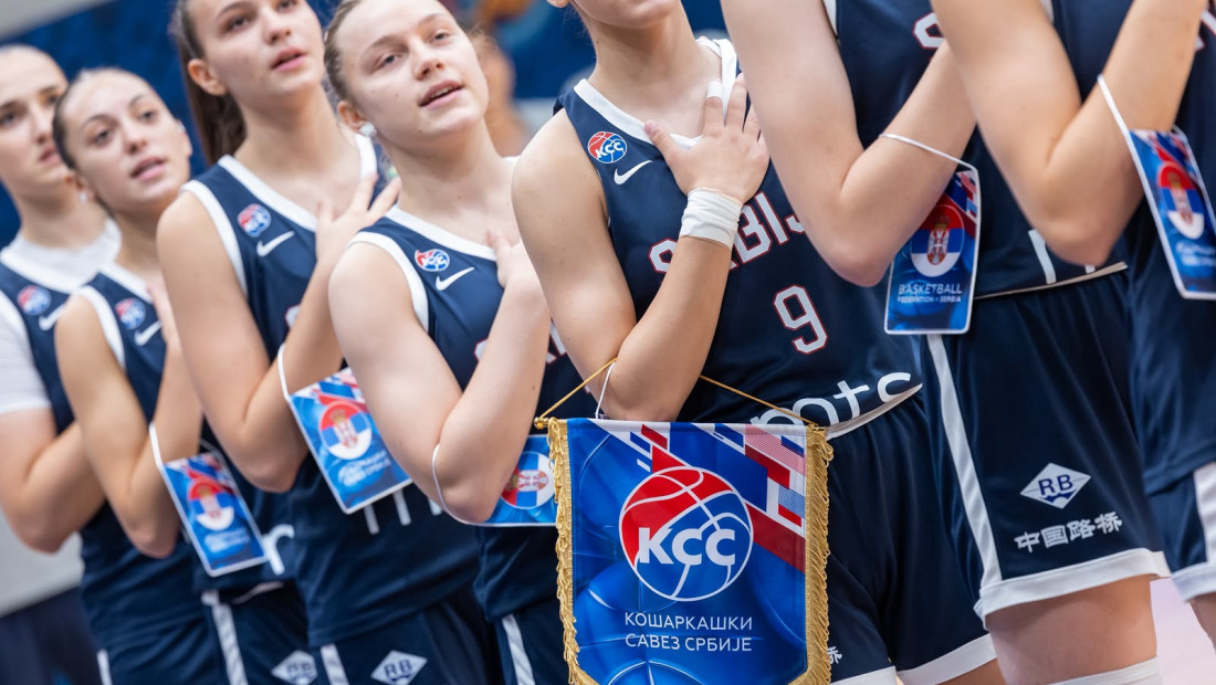 Košarkašice Srbije pobedile Belgiju i plasirale se u polufinale EP