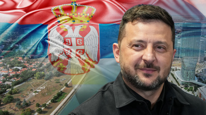 Zelenski stiže u prvu zvaničnu posetu Srbiji: Šta će biti stvarni dometi razgovora u Beogradu?