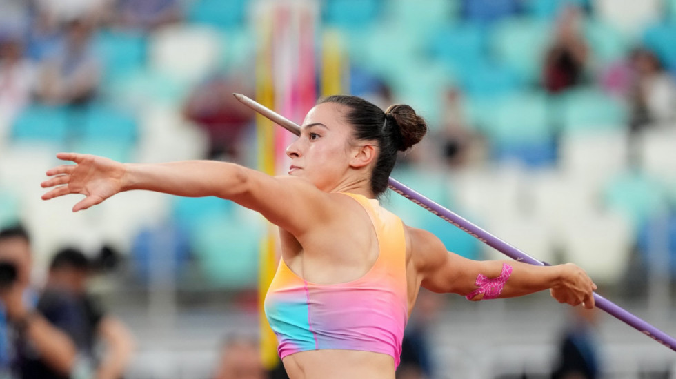 Adriana Vilagoš puca od samopouzdanja pred EP: Vreme je za zlato