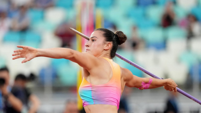Adriana Vilagoš puca od samopouzdanja pred EP: Vreme je za zlato