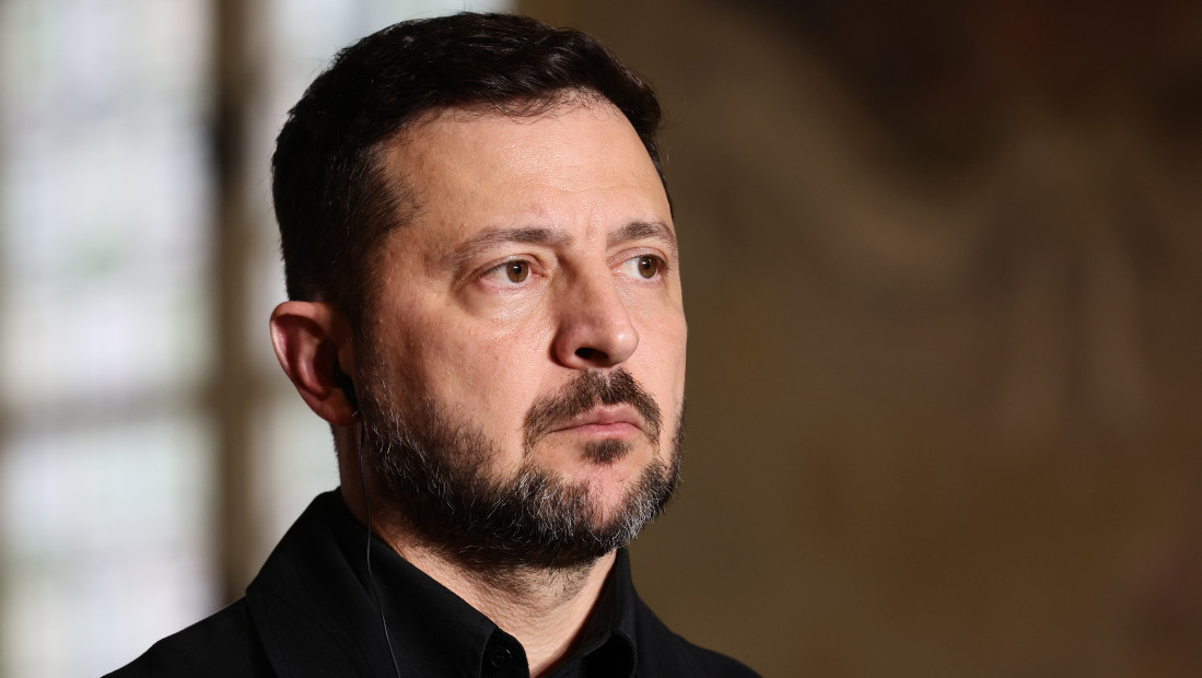 Zelenski: SAD pružile Ukrajini informacije o sastancima u Moskvi