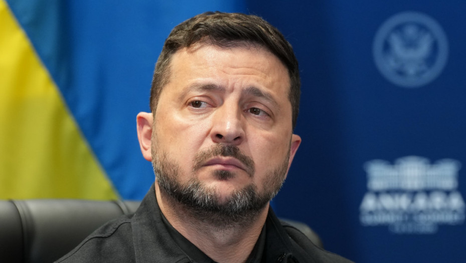 Crna Gora i Ukrajina ponovo dogovaraju posetu Zelenskog Podgorici