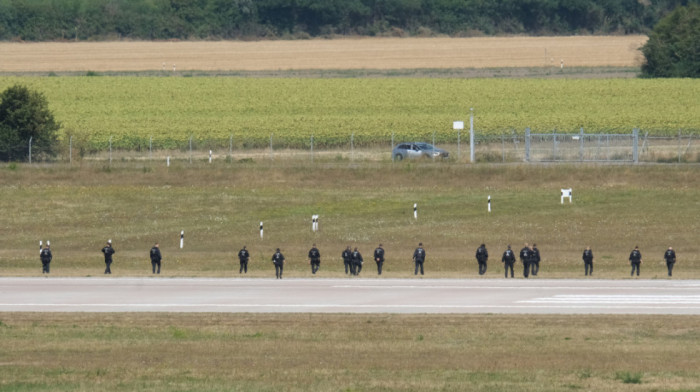 Nemački Savet za nacionalnu bezbednost zaseda zbog incidenta sa dronom u Lajpcigu