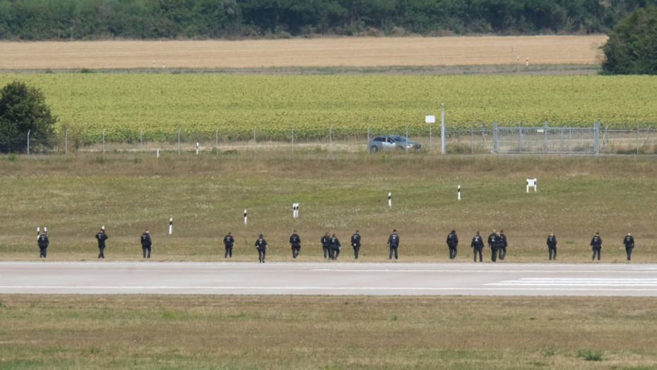 Nemački Savet za nacionalnu bezbednost zaseda zbog incidenta sa dronom u Lajpcigu