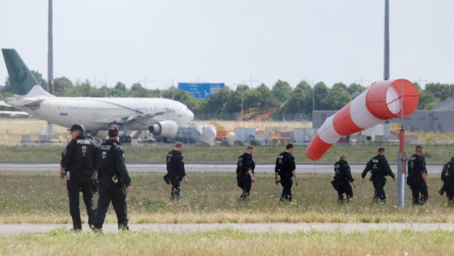 Hibridni rat na pragu Evrope: Zašto je aerodrom u Lajpcigu stalna meta sabotaža i napada dronovima?