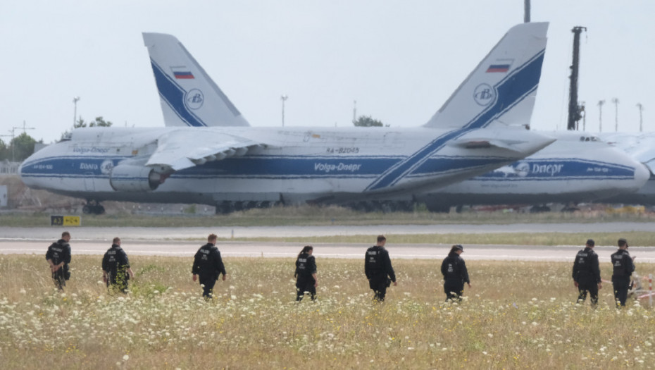 Napad drona na aerodromu u Lajpcigu sprečio vozač aerodromskog autobusa