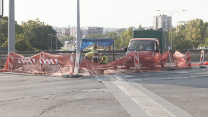 Ovako izgleda saobraćaj u Beogradu danas: Radovi širom grada u toku, jutarnjih gužvi nema