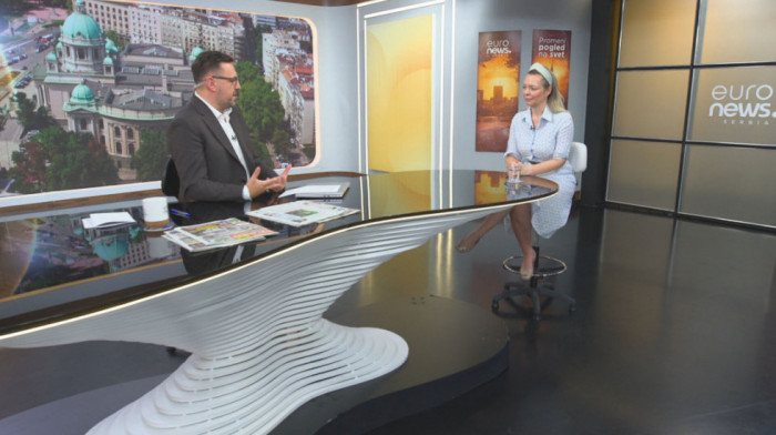 Zašto nas letnje žege izbacuju iz takta? Psihološkinja ističe: "Svaka reakcija množi puta 100"