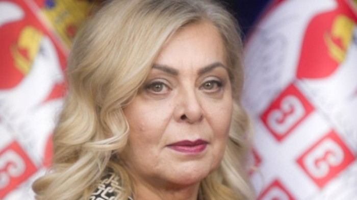 Ministarka Aleksandra Sofronijević čestitala Dan građevinara Srbije