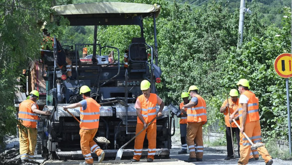 Radovi na obilaznici oko Beograda od sutra do 23. oktobra, izmenjen režim saobraćaja